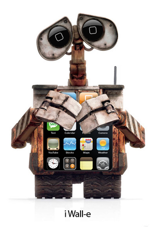 Illustration for article titled 100+ iPhone 2 Designs I Guarantee Steve Jobs Won't Unveil Anytime Soon